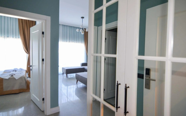 Juglans Suites