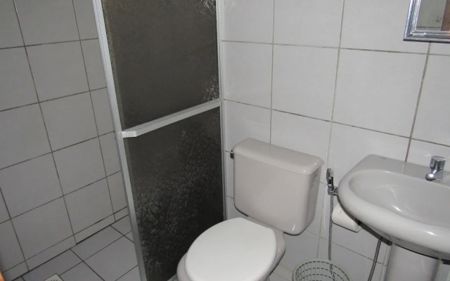 Pousada Mar do Santinho