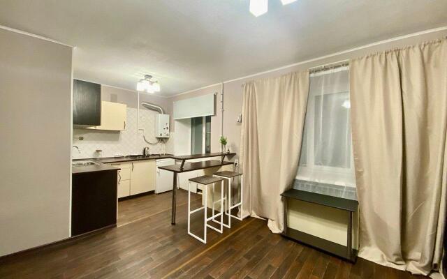 Апартаменты на улице Шаляпина 41а