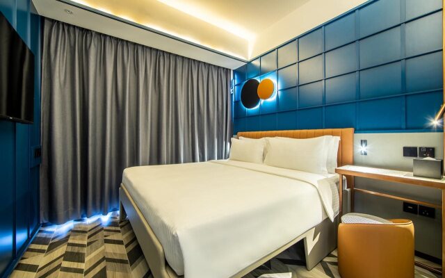 Hotel Faber Park Singapore - Handwritten Collection