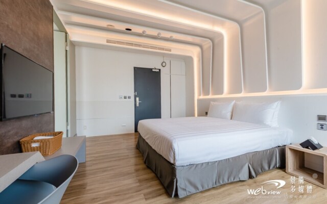 Wowhappy Taipei (Quarantine Hotel)