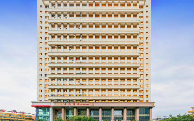 Mingcheng Jinjiang International Hotel
