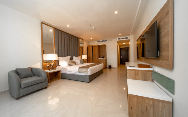 Continent Hotel Al Uqayr