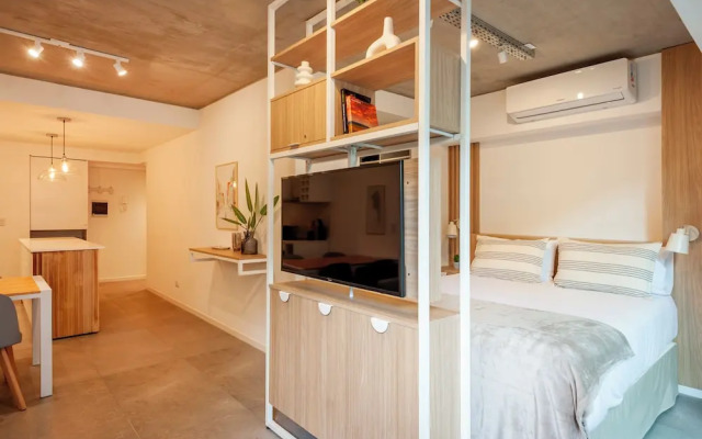 Live New & Modern ApartmentRecoleta B12