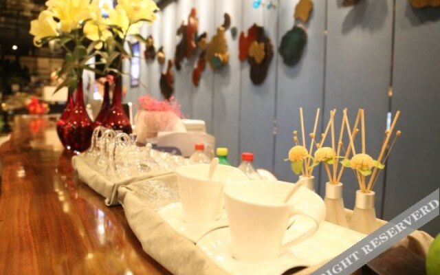 Shuibu Joy Spa Hotel