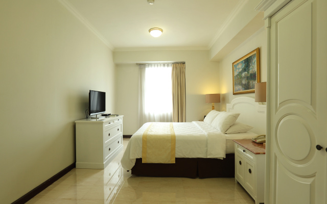 Aryaduta Suites Semanggi – Guest Rooms – Jakarta