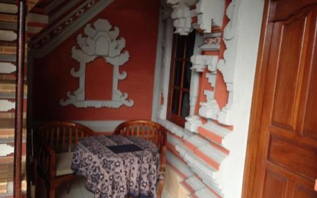 Banana Homestay Ubud
