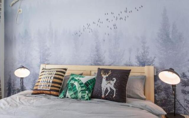 Xi'an Beilin·Yongning Gate· Locals Apartment 00167570