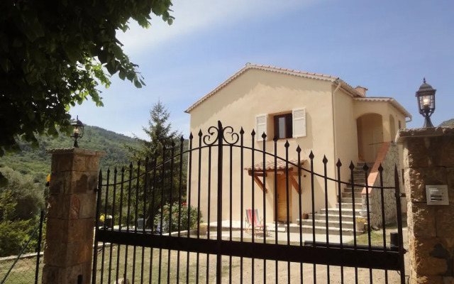 La Maison de Noélie - rez de jardin