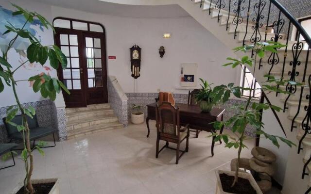Casa Rosa Montes