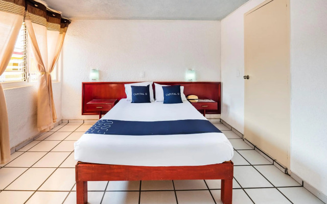 Capital O Colón,  Ciudad Guzmán Jalisco