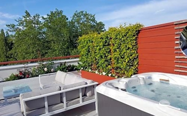 Chambres D Hã”Tes - La Suite De Charlotte