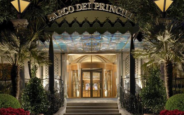 Parco dei Principi Grand Hotel & SPA - Preferred Hotels & Resorts