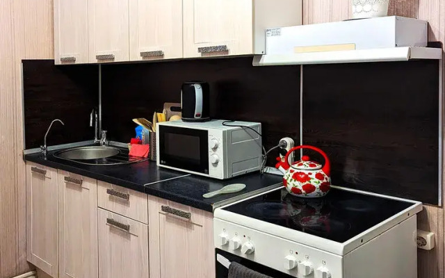 Ekodomik Lobnya (apartment Yunosti)