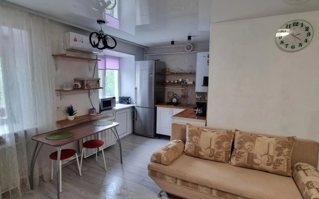 Апартаменты на улице Красногеройская 65