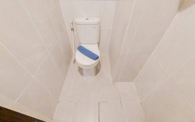 Simply And Homey Studio Apartment At Serpong Garden Apartment