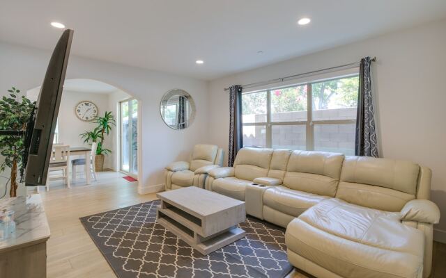 Pet-friendly Paramount Home, 16 Mi to Los Angeles!