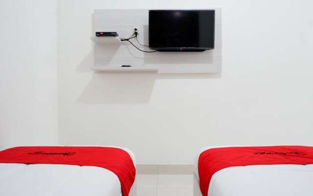 RedDoorz near Mataram University