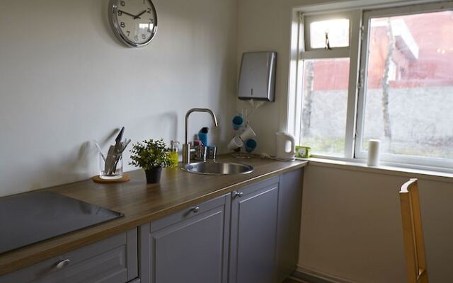 Hallgrims Guesthouse