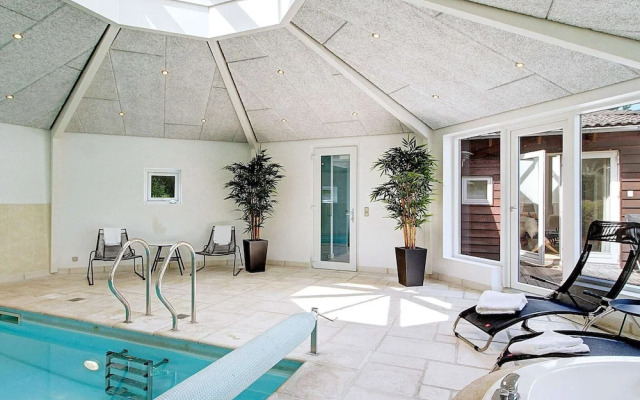 6 Person Holiday Home in Graested