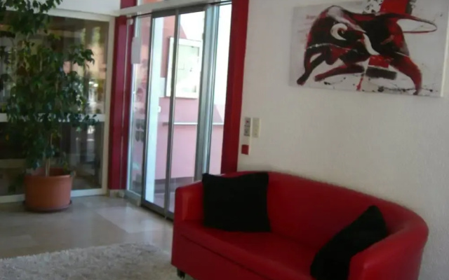 Hotel Am Hirschhorn