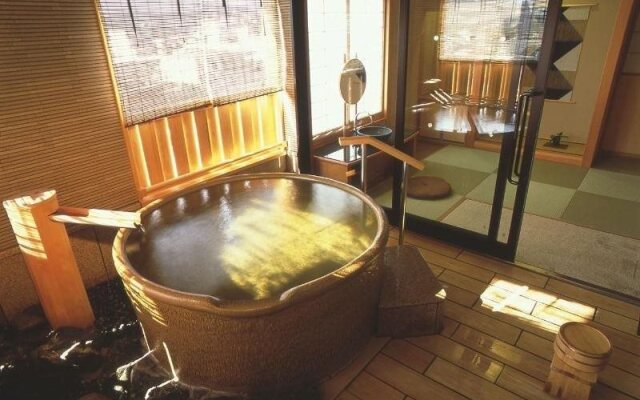 Seiryu Sansuika Ayunosato