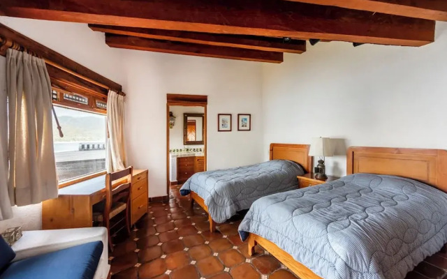 Casa Cuatro Elementos