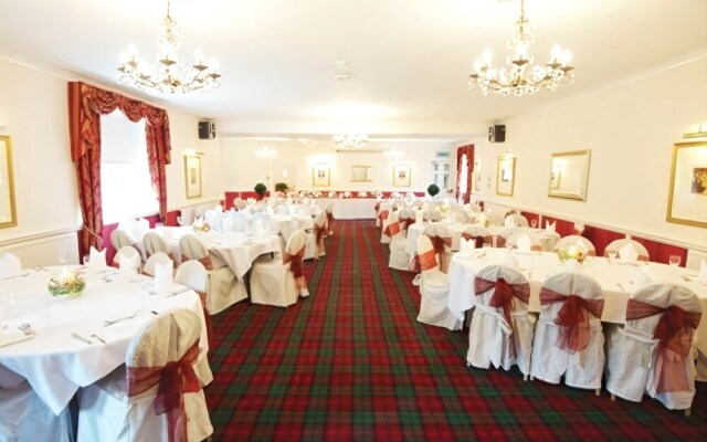 Best Western Moffat House Hotel