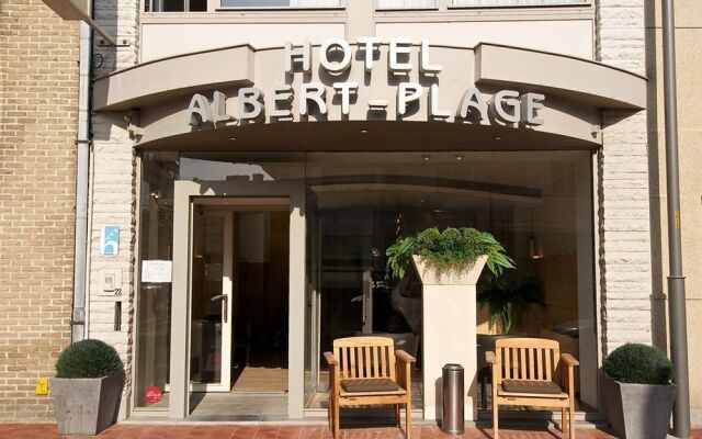 Hotel Albert Plage