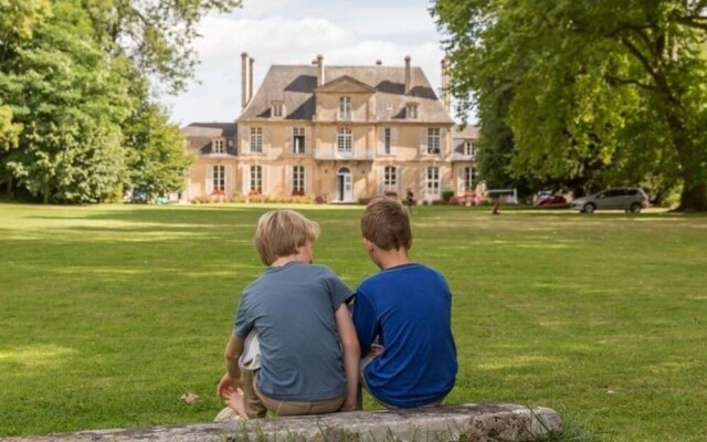 Chambres d'Hôtes Château de Martragny
