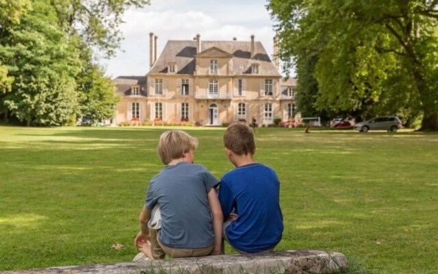 Chambres dHôtes Château de Martragny