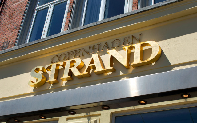 Copenhagen Strand Hotel