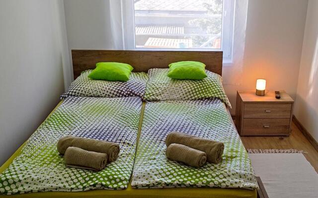 White Stone Apartman