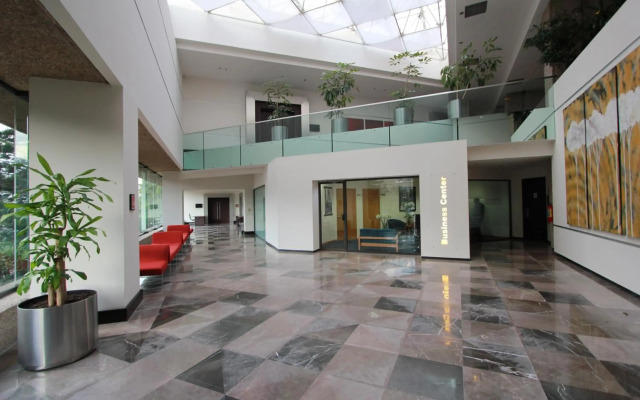 Radisson Paraiso Hotel Mexico City
