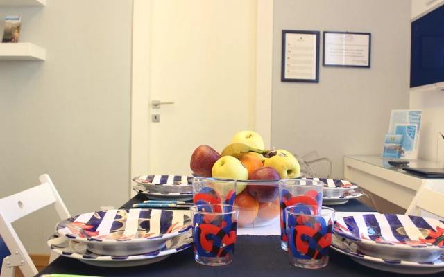 Suite villa comunale