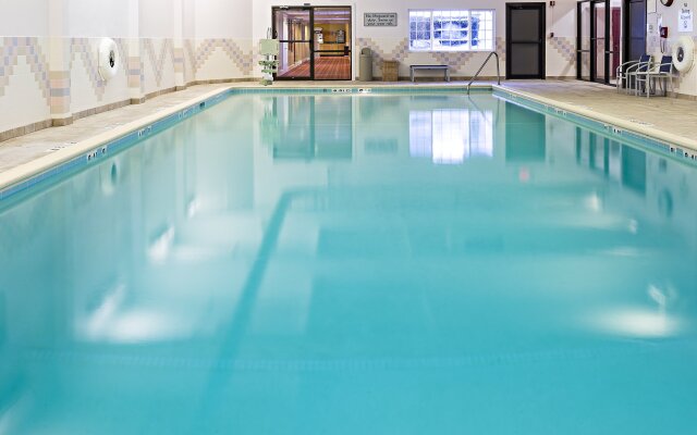 Best Western Springfield Hotel