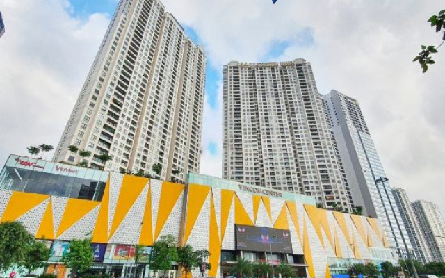 HaLa Housing - Vinhomes D'capitale Apartment Hanoi