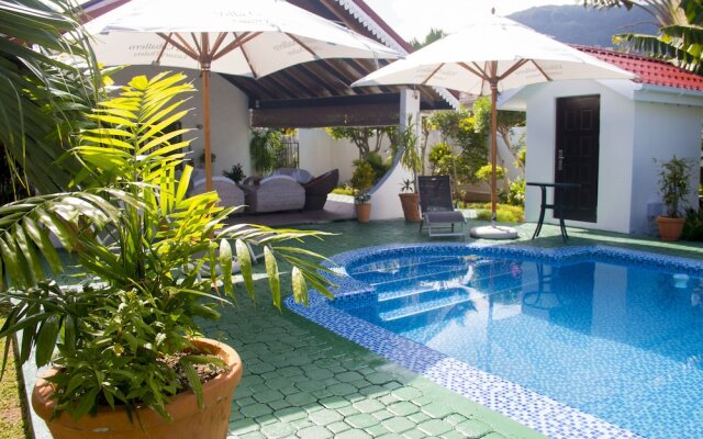 Villa Cabllero Luxury Villa