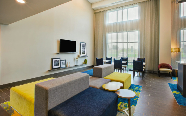 Hampton Inn & Suites Southwest/Sioux Falls