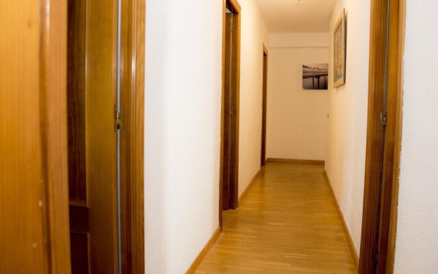 Blasco Ibañez Apartment