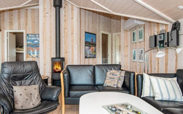 7 Person Holiday Home in Harboore-by Traum