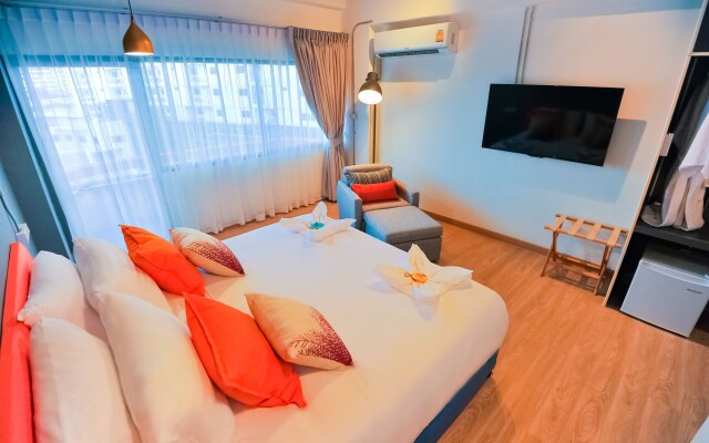 7 Days Premium Hotel Pattaya (SHA Extra Plus)