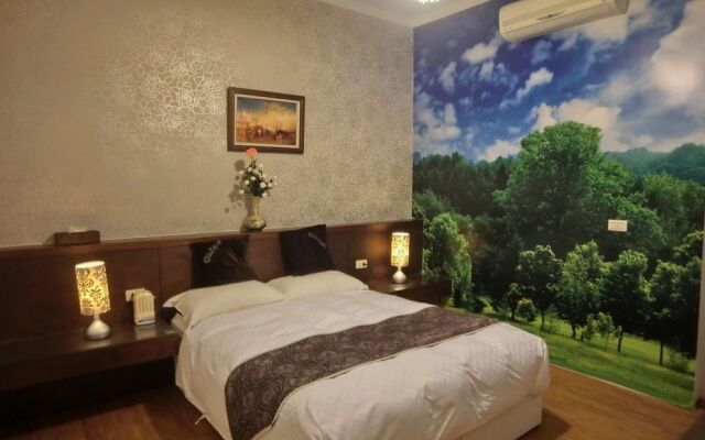 Luodong Shanghewu homestay