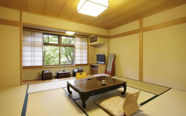Kusatsu Hotel
