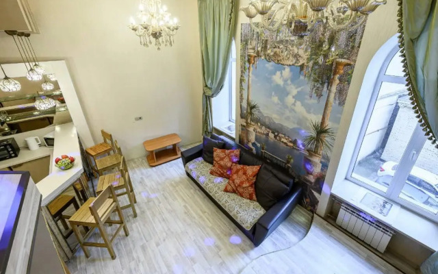 Апартаменты на Невском проспекте 91