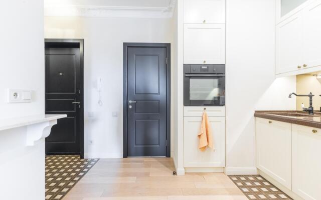 Апартаменты VIZIT (Визит) на улице Аделя Кутуя 110Б