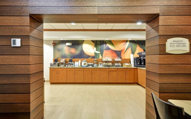 Fairfield Inn & Suites by Marriott Atlanta Vinings/Galleria