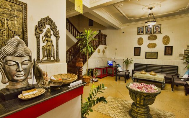 Golden Luck Villa