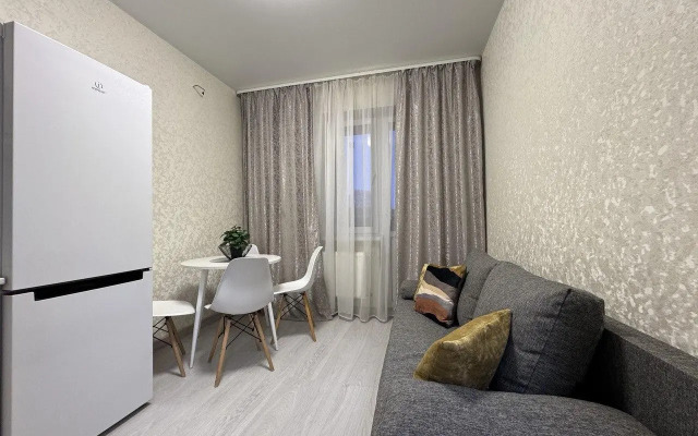 Апартаменты на улице Петра Метальникова 38