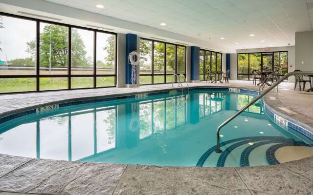 Hampton Inn Buffalo South/I-90